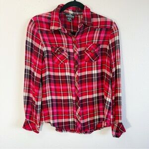 Angie rayon flannel‎ medium